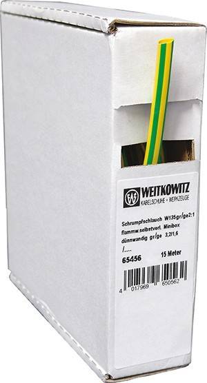 Intercable Tools Minibox Schrumpfschlauch ICC65468