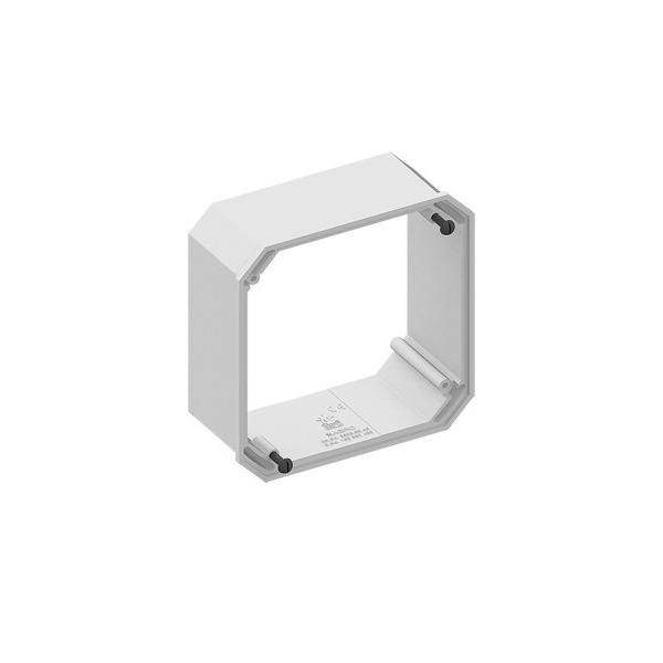 Kaiser Aufsatzrahmen zu UP Dosen 9908.68.45