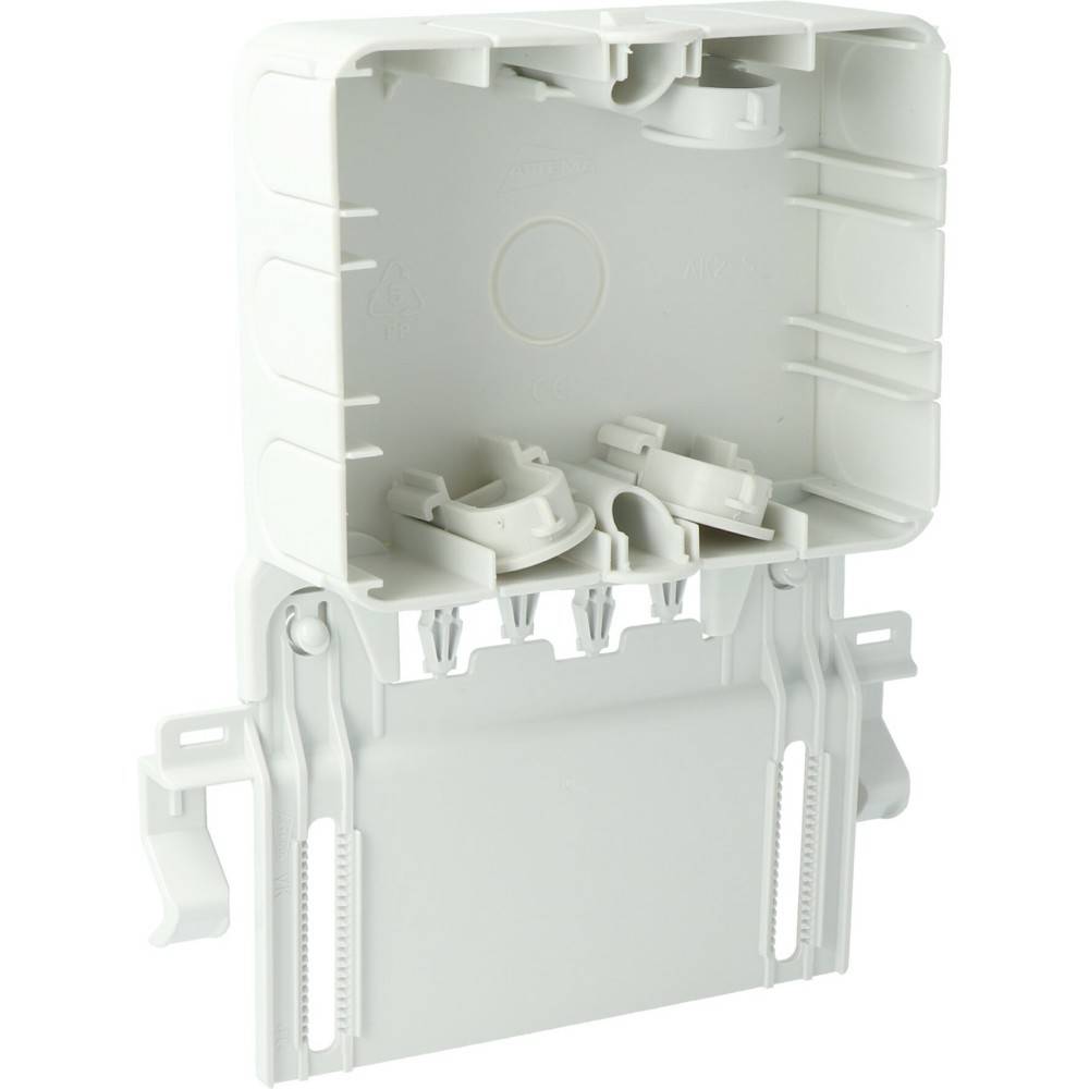 Kaiser Steckbar Gehäuse-Basis AK2 AT1960