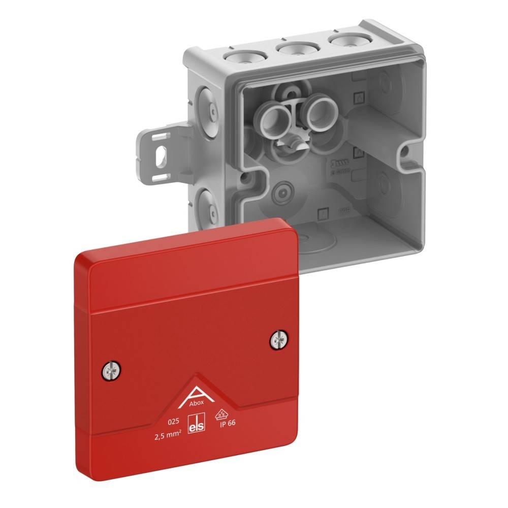 Spelsberg Abzweigkasten Abox 025 AB-L/SB