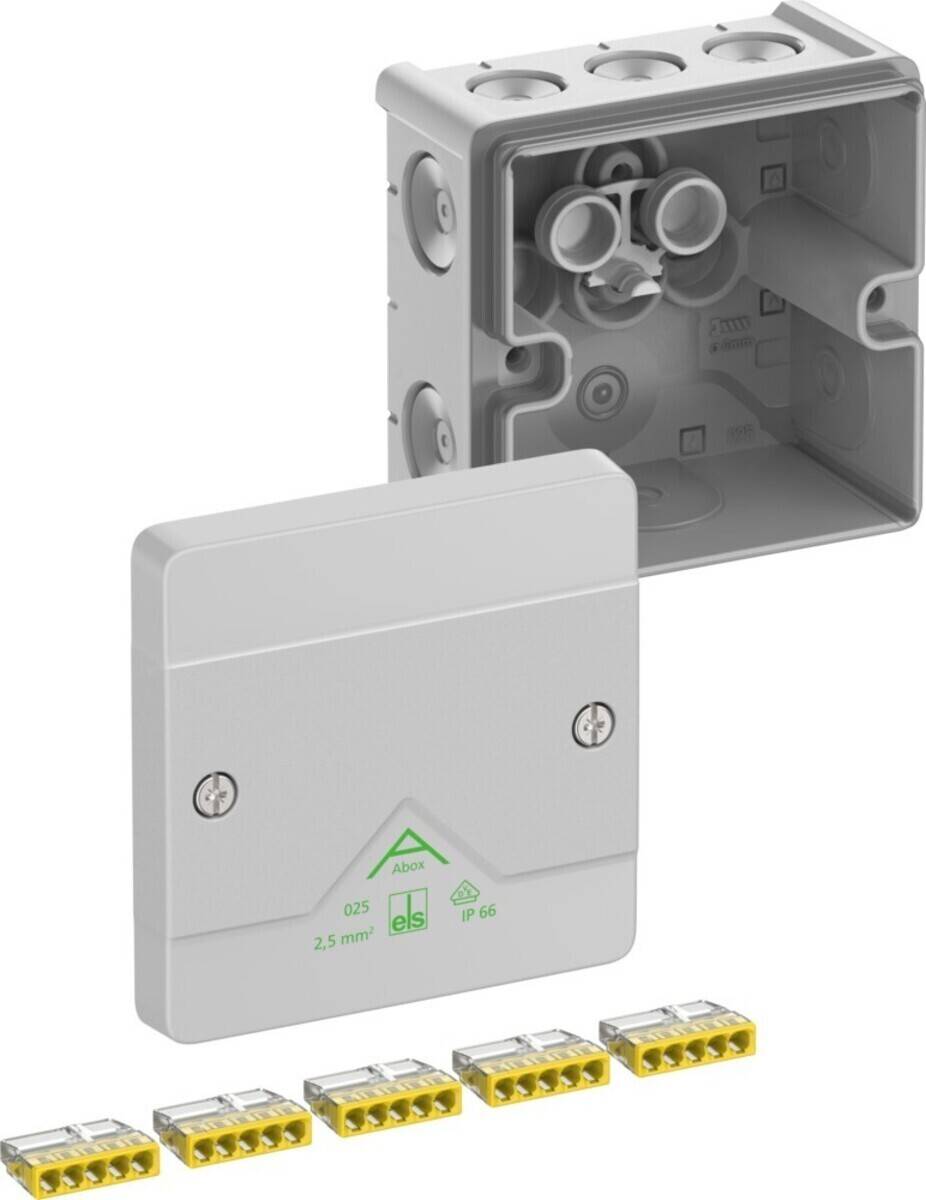 Spelsberg Abzweigkasten Abox 025-2,5²
