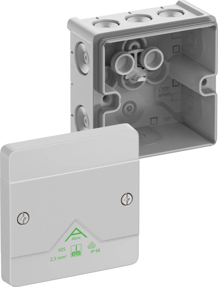 Spelsberg Abzweigkasten Abox 025-L