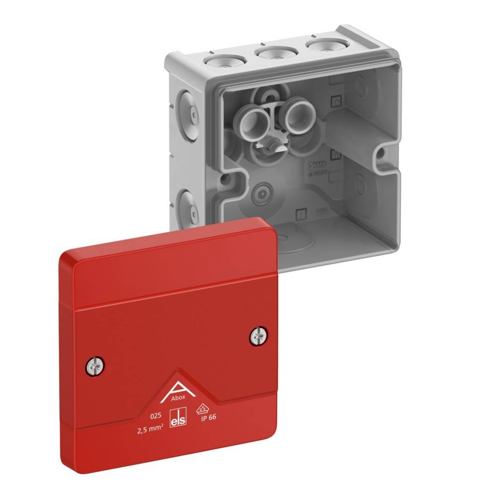 Spelsberg Abzweigkasten Abox 025-L/SB