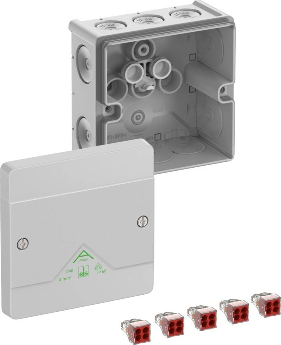 Spelsberg Abzweigkasten Abox 040-4²