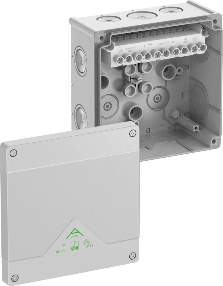 Spelsberg Abzweigkasten Abox 100-10²