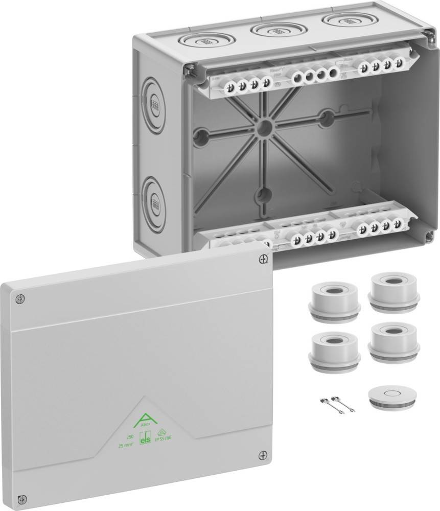 Spelsberg Abzweigkasten Abox 250-25²