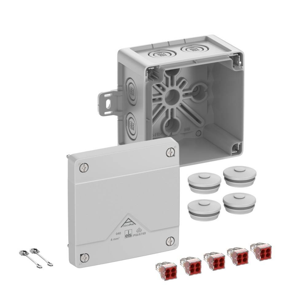 Spelsberg Abzweigkasten Abox Pro 040 AB-4²