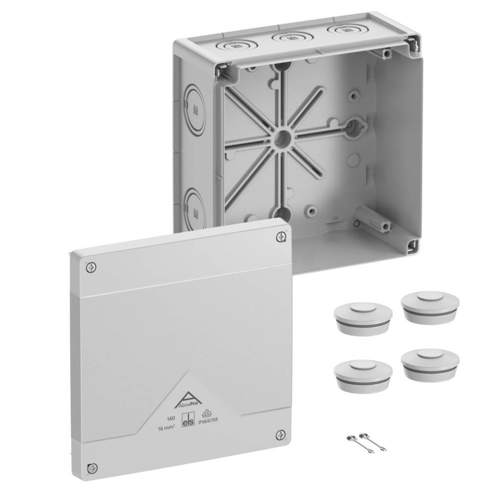 Spelsberg Abzweigkasten Abox Pro 160-L