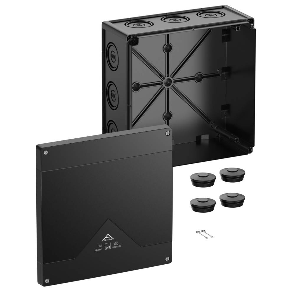 Spelsberg Abzweigkasten Abox Pro 350-L/sw