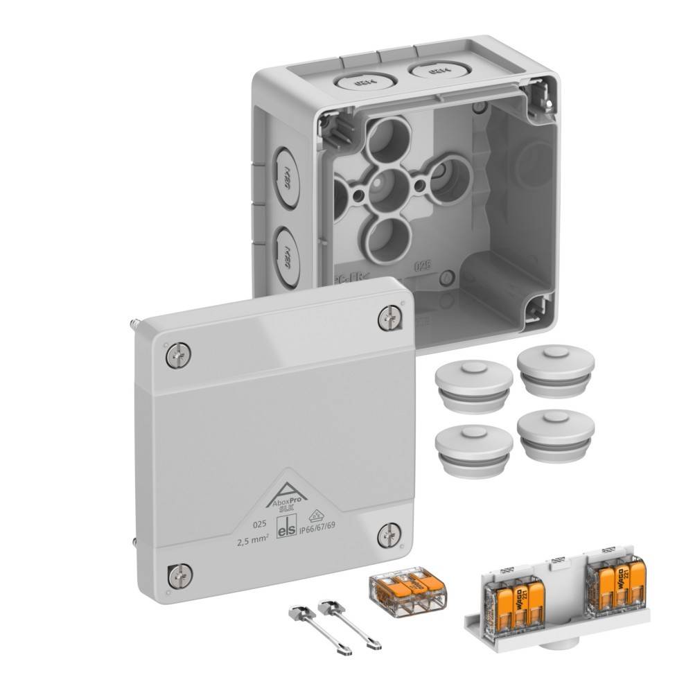 Spelsberg Abzweigkasten Abox Pro SLK-2,5²
