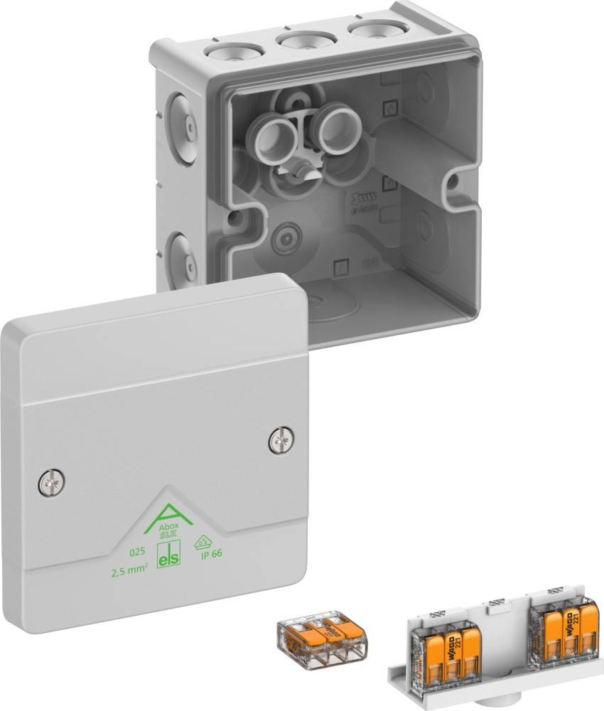 Spelsberg Abzweigkasten Abox SLK-2,5²