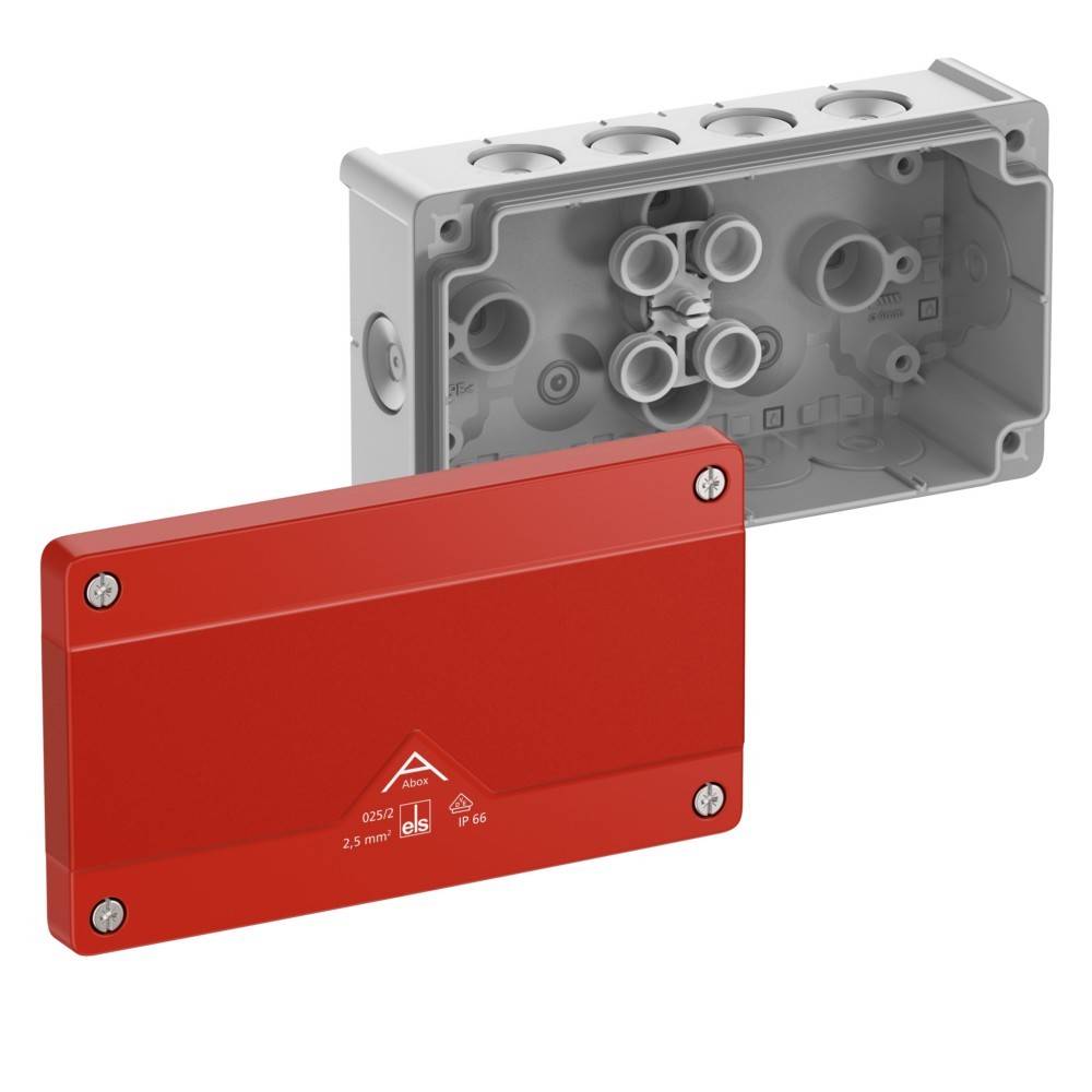 864 Stk. Spelsberg Abzweigkasten Abox 025/2-L/SB