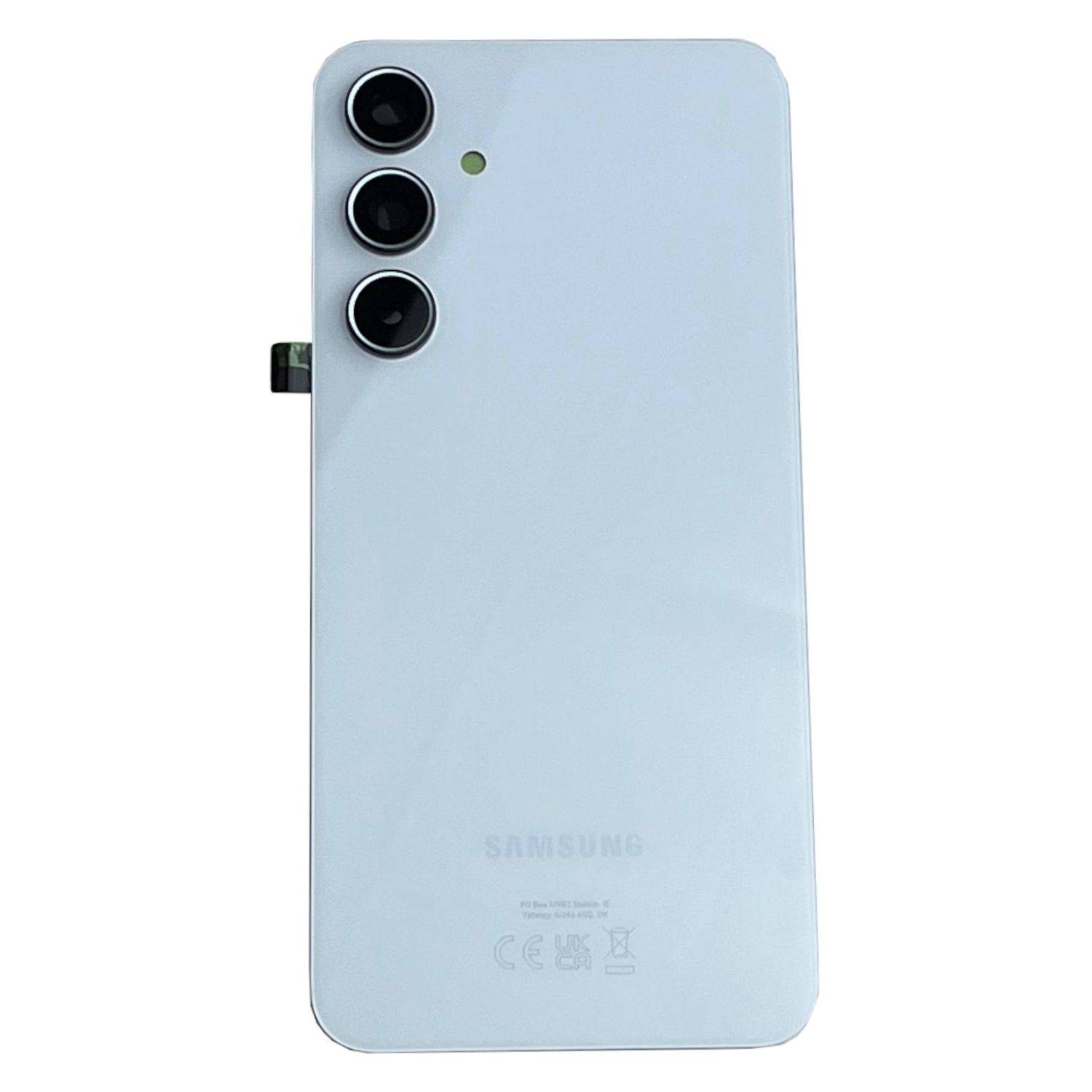 Akkudeckel Back Cover Akku Fach Deckel für Samsung Galaxy A35 5G GH82-33986A Awesome Navy Ersatzteil