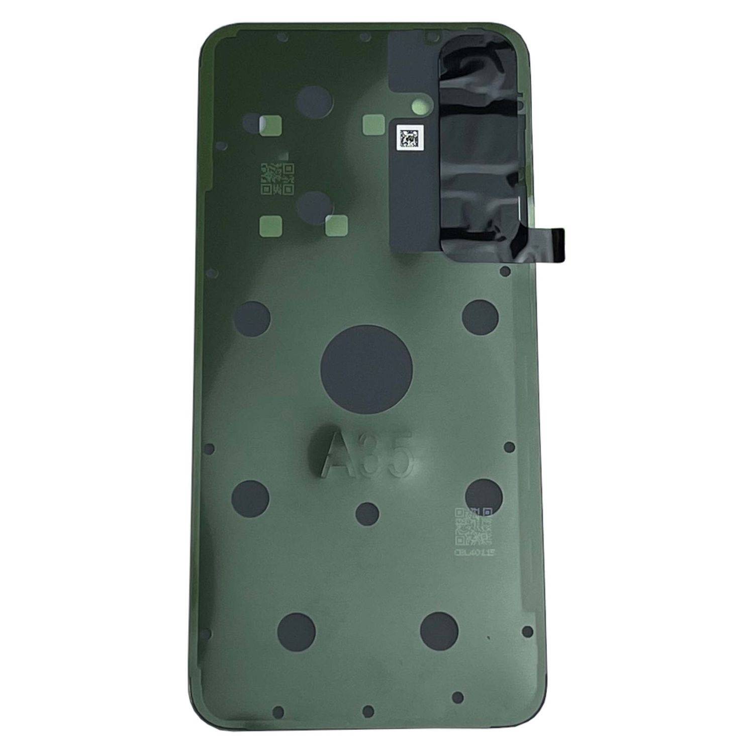 Akkudeckel Back Cover Akku Fach Deckel für Samsung Galaxy A35 5G GH82-33986A Awesome Navy Ersatzteil