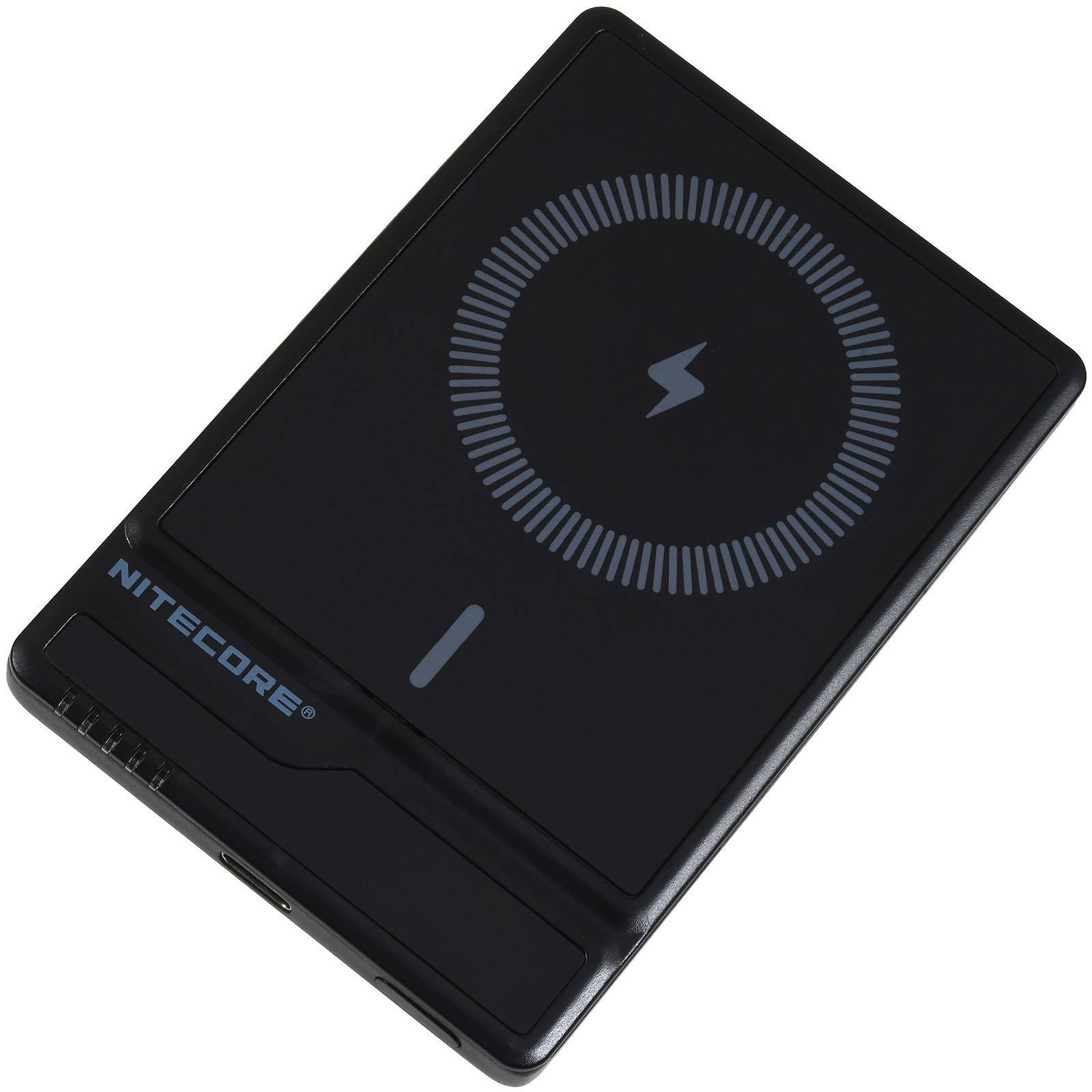 Nitecore Powerbank NW5000 - 5000mAh, MagSafe-Technologie, 5V, Li-Ion