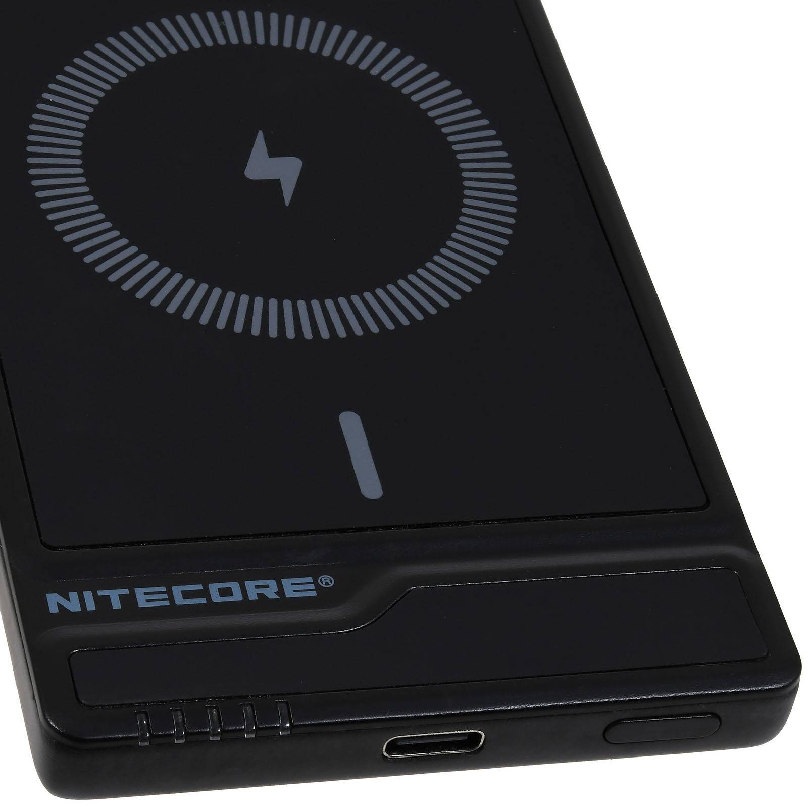 Nitecore Powerbank NW5000 - 5000mAh, MagSafe-Technologie, 5V, Li-Ion