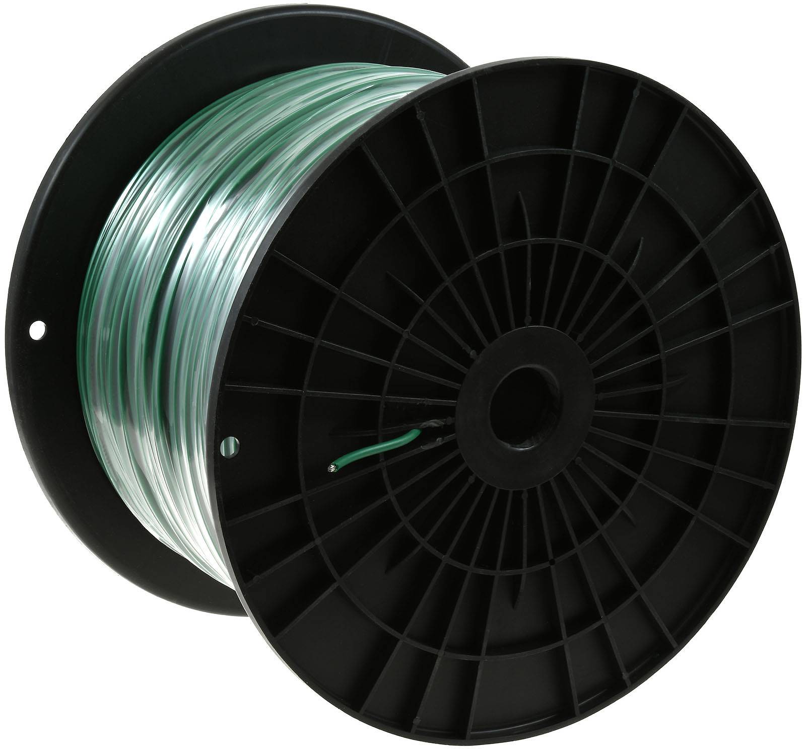 Powery 800m Begrenzungskabel kompatibel mit Mähroboter Gardena, Husqvarna Automower 3,4mm