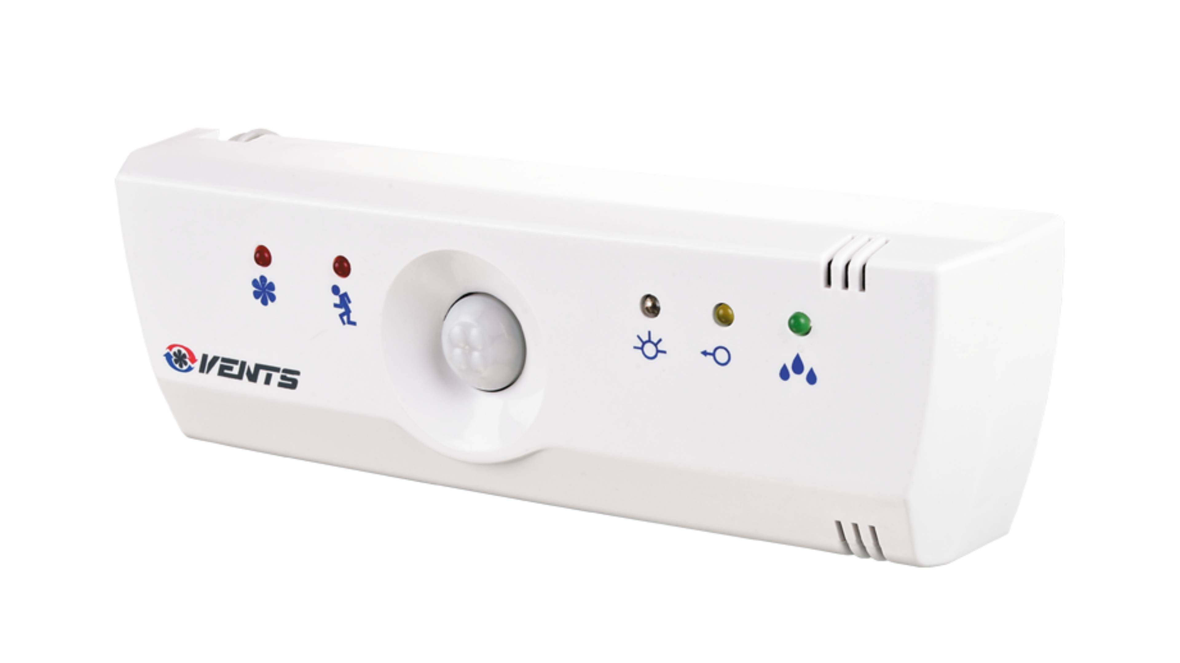 Steuerung für Kleinraumventilatoren BU-1-60