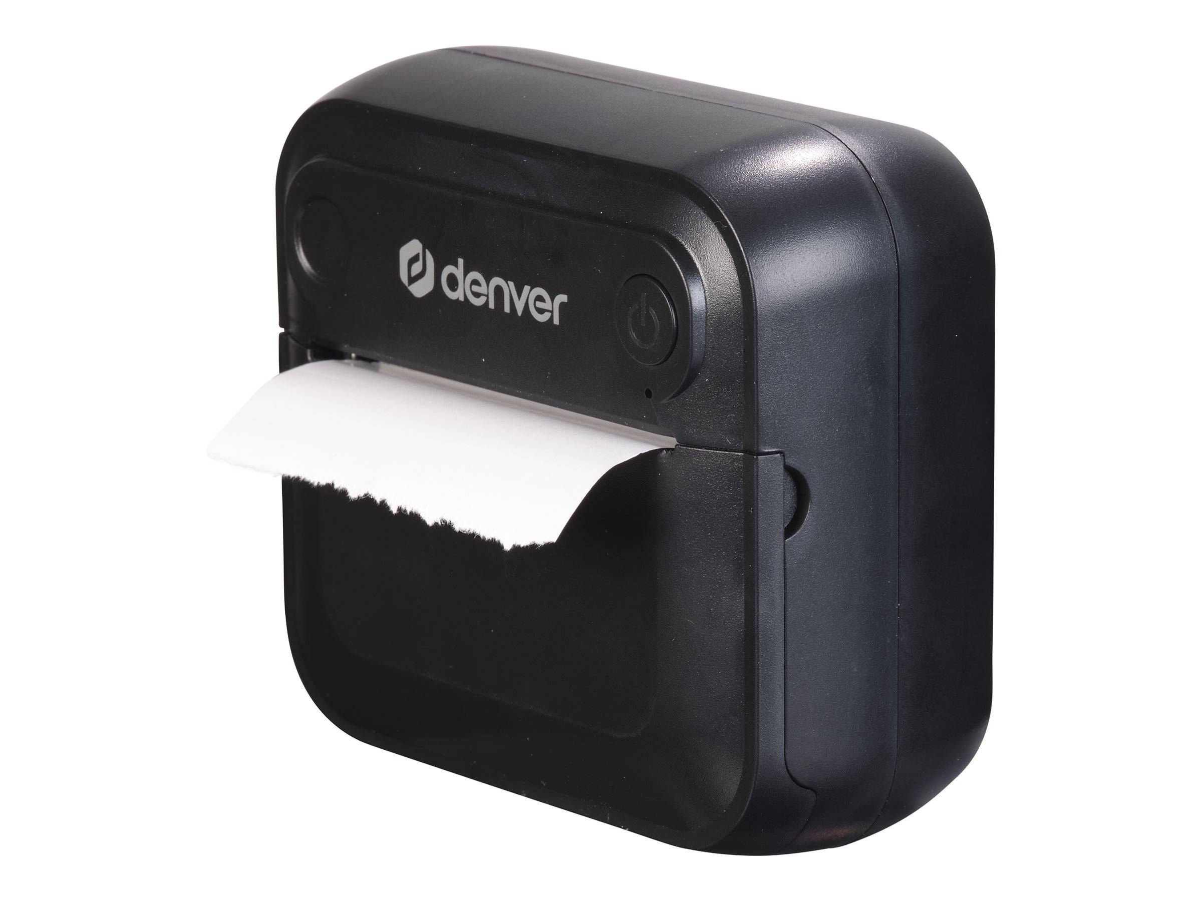 INTER SALES - DENVER MBP-32B - Drucker - s/w - Thermodirekt - Rolle (2,5 cm)