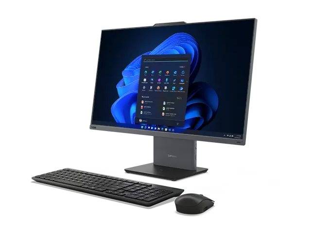 Lenovo ThinkCentre neo 50a 27 Gen 5 12SB - All-in-One (Komplettlösung) - mit Monitorständer - Core i5 13420H / 2.1 GHz -
