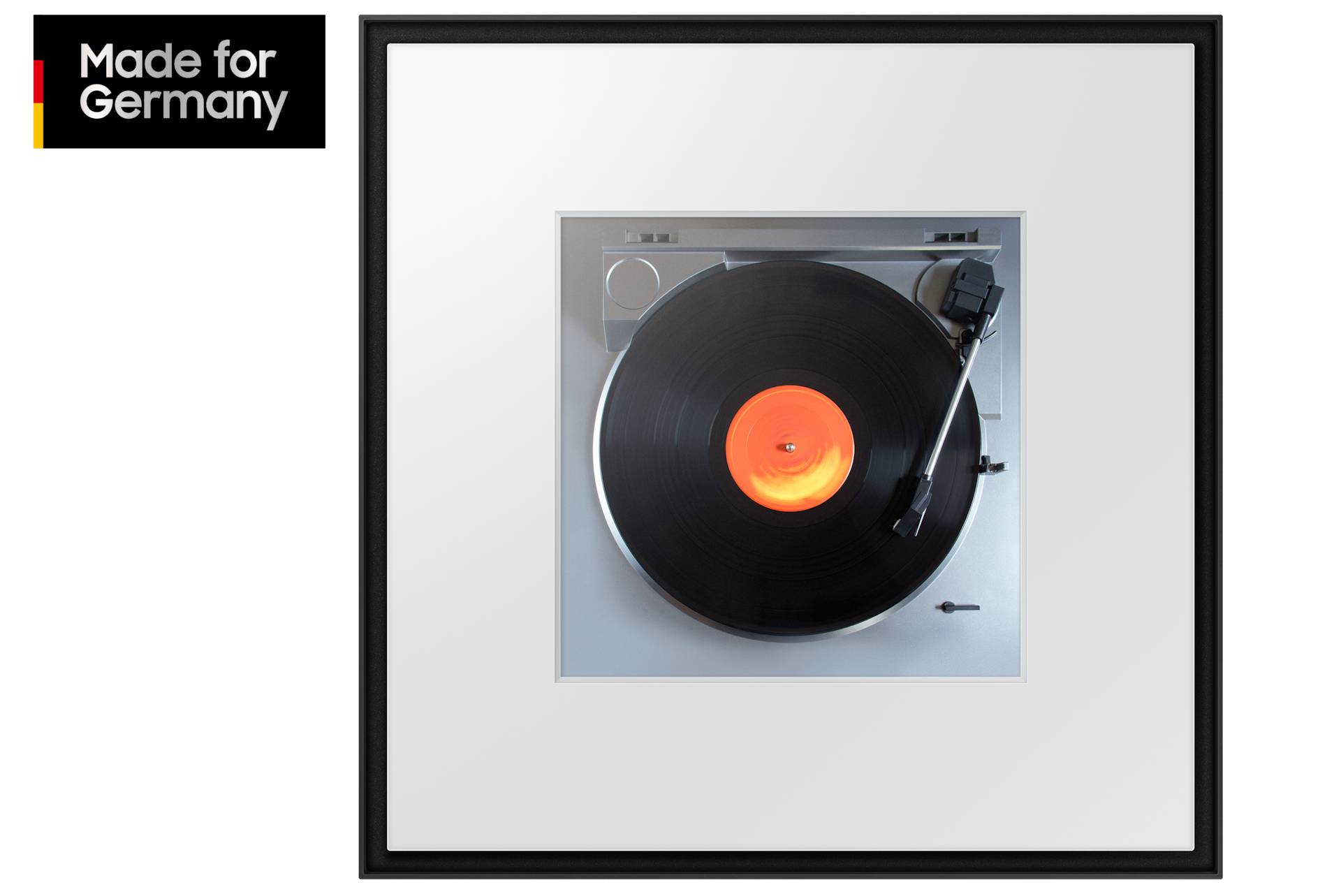 Samsung Music Frame HW-LS60D Wireless Speaker - Lautsprecher - Kabellos