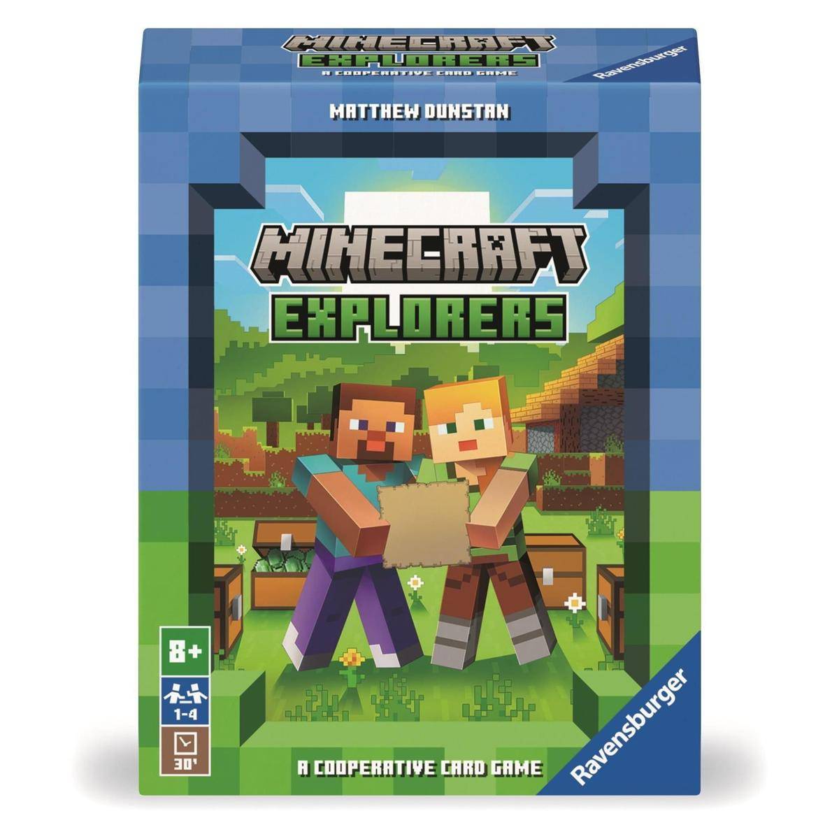 RAV21580 - Minecraft Explorers GBITESPTFRITDE