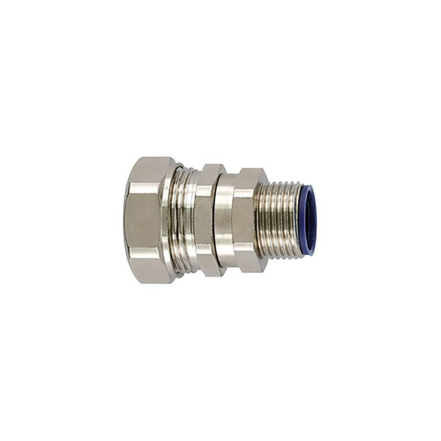 HellermannTyton Metallverschraubung Kompr. 166-32302(10)