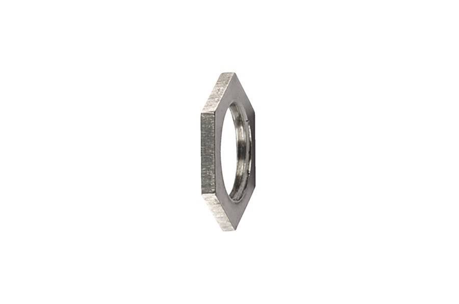 HellermannTyton Gegenmutter ALS-M16-GS-ML (10)
