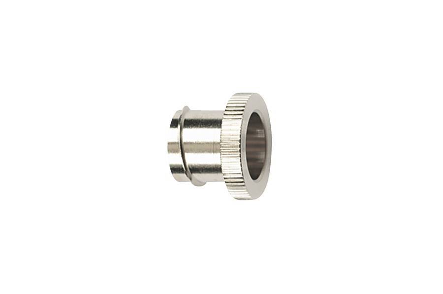 HellermannTyton Metallverschraubung LTS10-EI-NPB-ML (10)