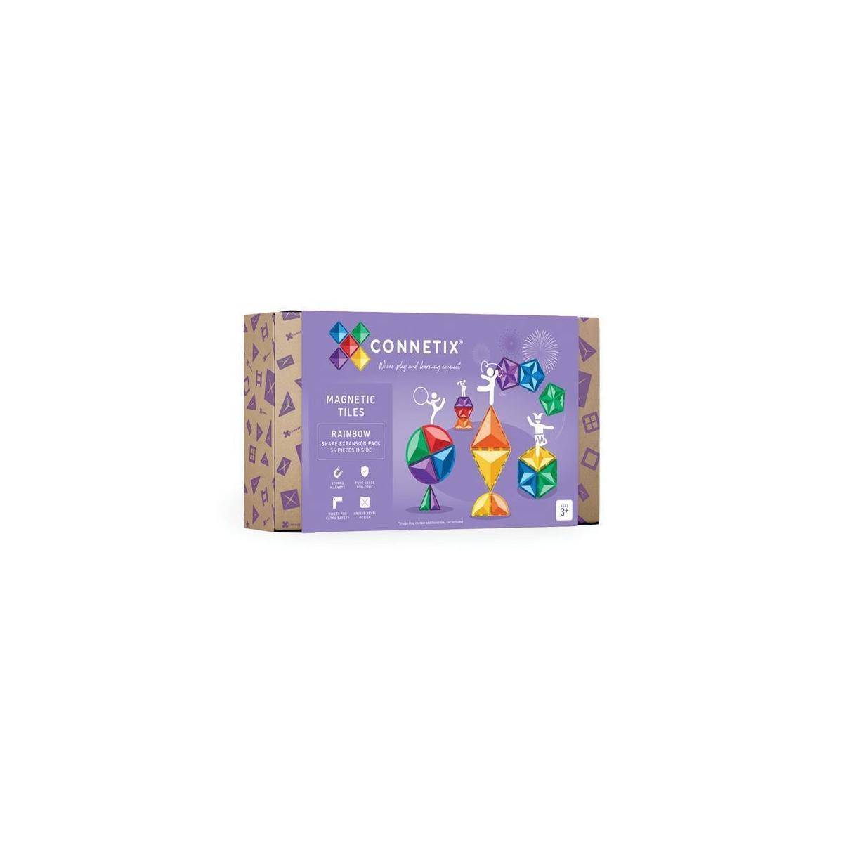 CT-R-00036-SE - Rainbow Shape Expansion Pack 36 Stück