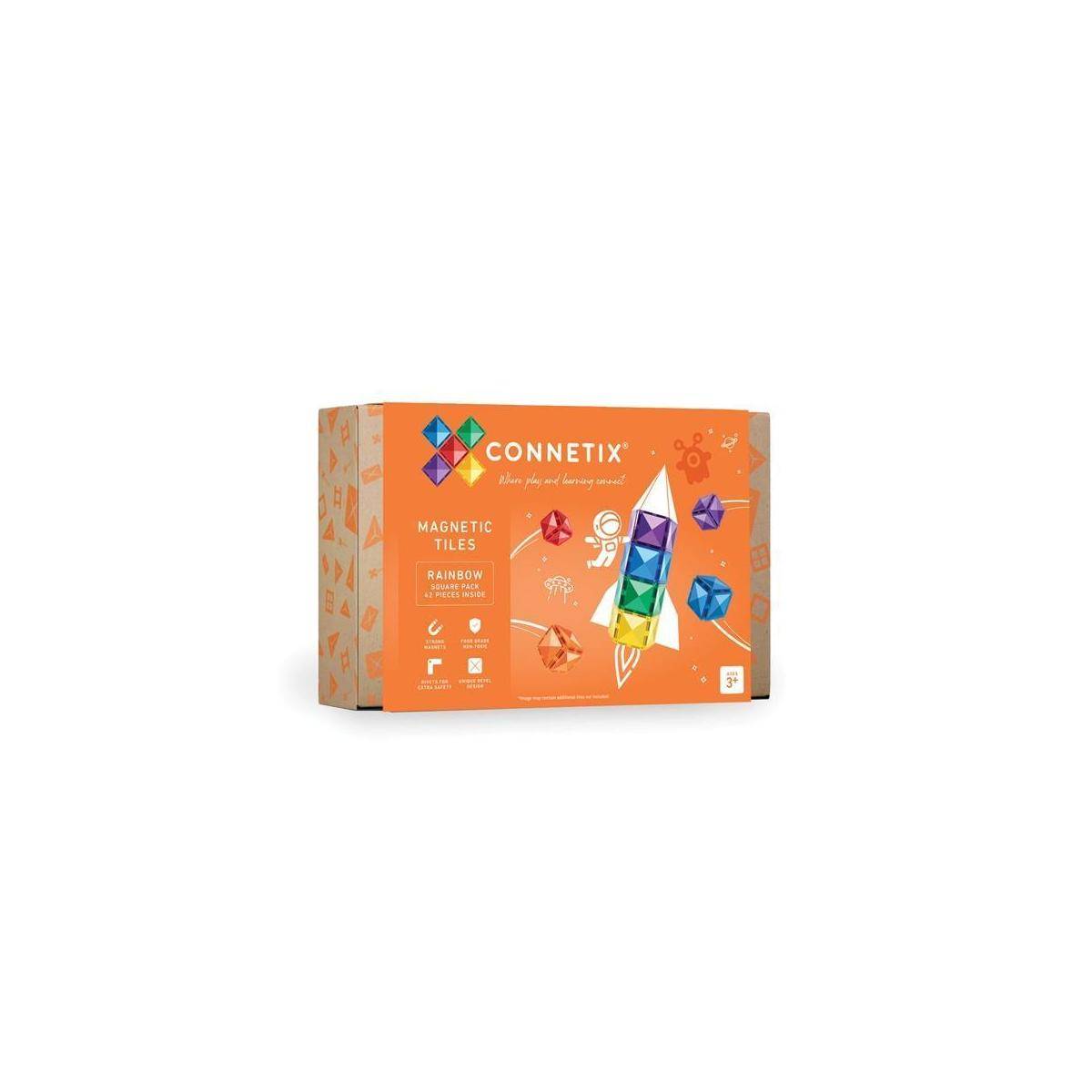 CT-R-00042-SQ - Rainbow Square Pack 42 Stück