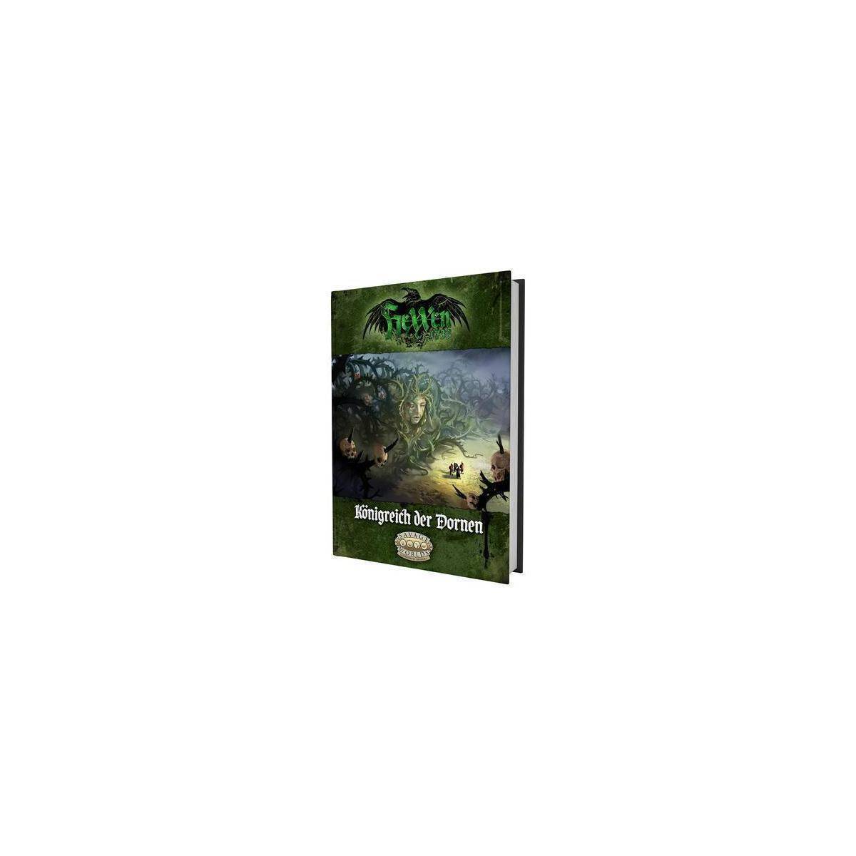 US85075 - HeXXen 1733 für Savage Worlds - Königreich der Dornen