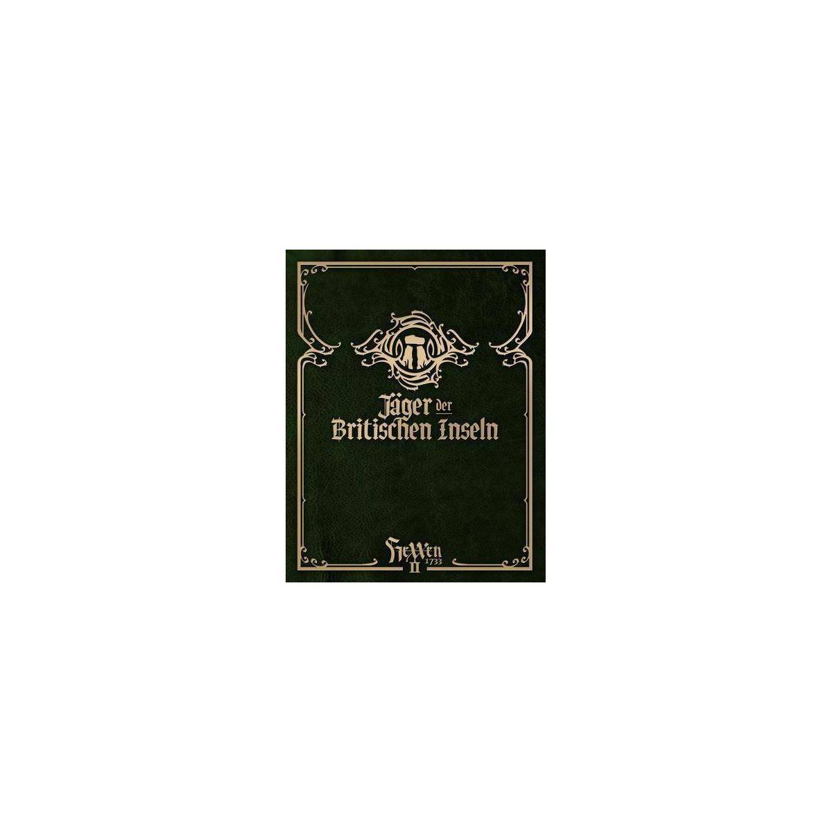 US81090 - HeXXen 1733: Jäger der Britischen Inseln