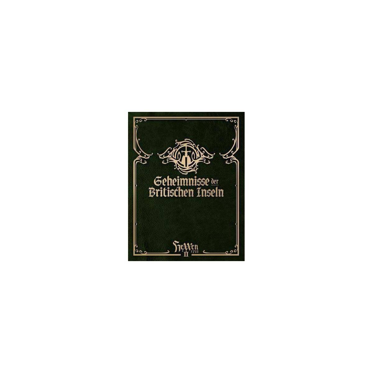 US81091 - HeXXen 1733: Geheimnisse der Britischen Inseln