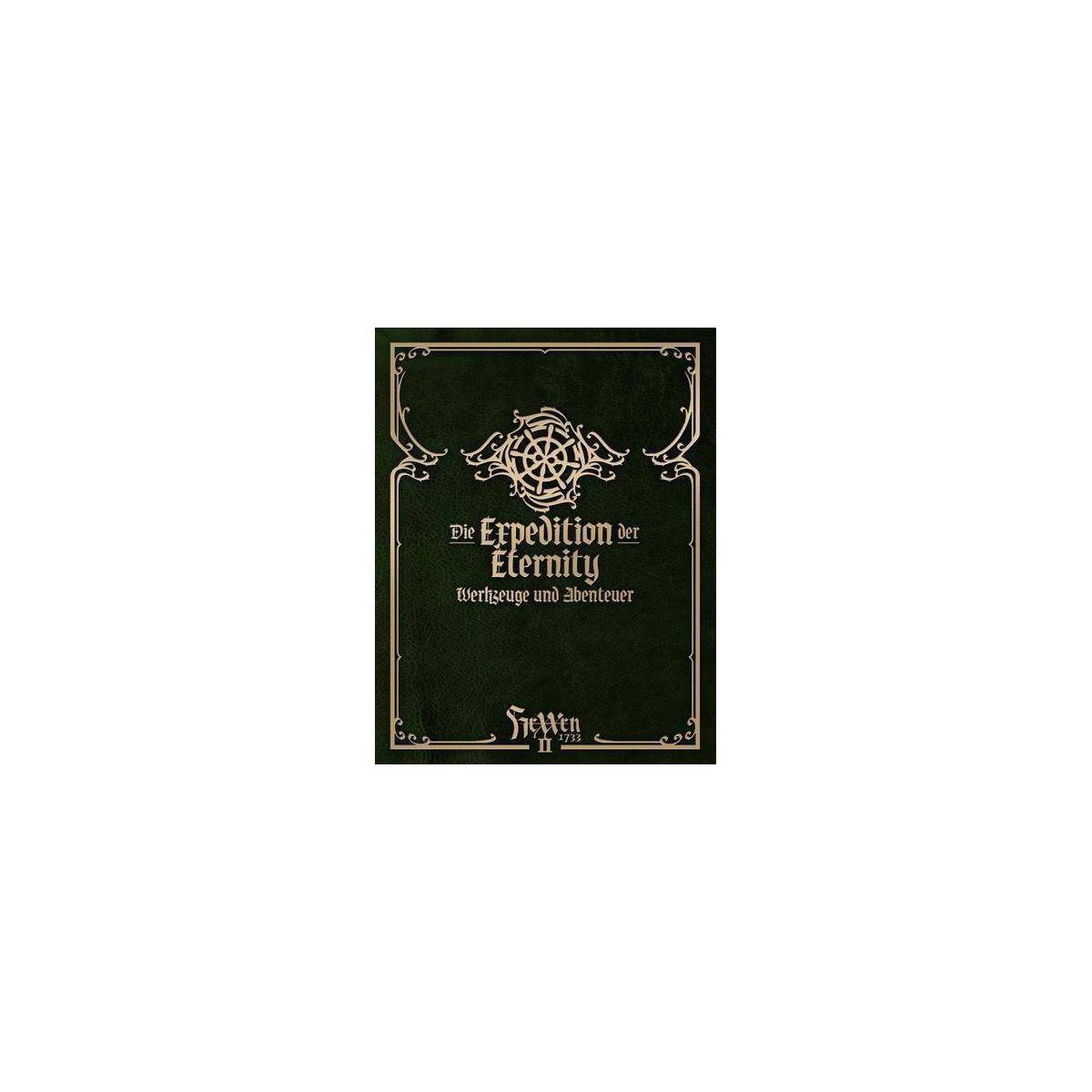 US81092 - HeXXen 1733: Die Expedition der Eternity - Box