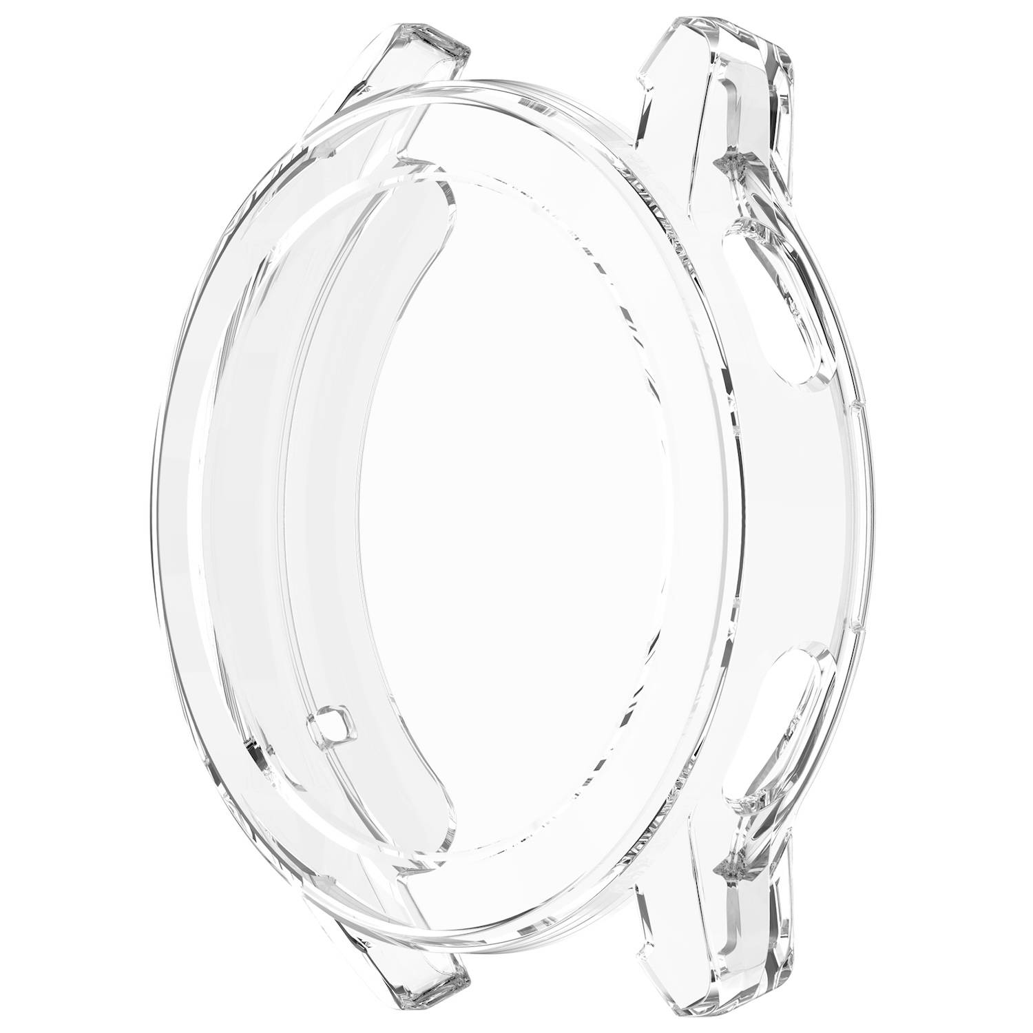 Für Xiaomi Watch S3 Full Cover TPU Electroplated Watch Schutz Hülle
