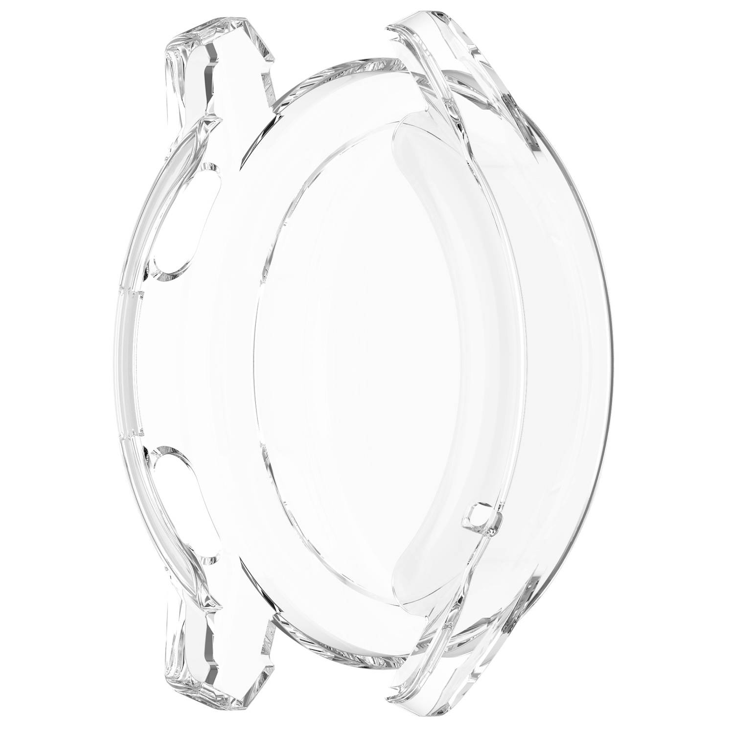 Für Xiaomi Watch S3 Full Cover TPU Electroplated Watch Schutz Hülle