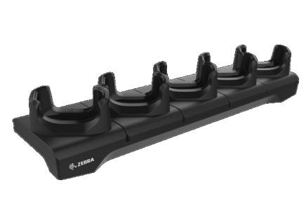 Zebra 5Slot Charge Only Cradle - Handheld-Ladestation