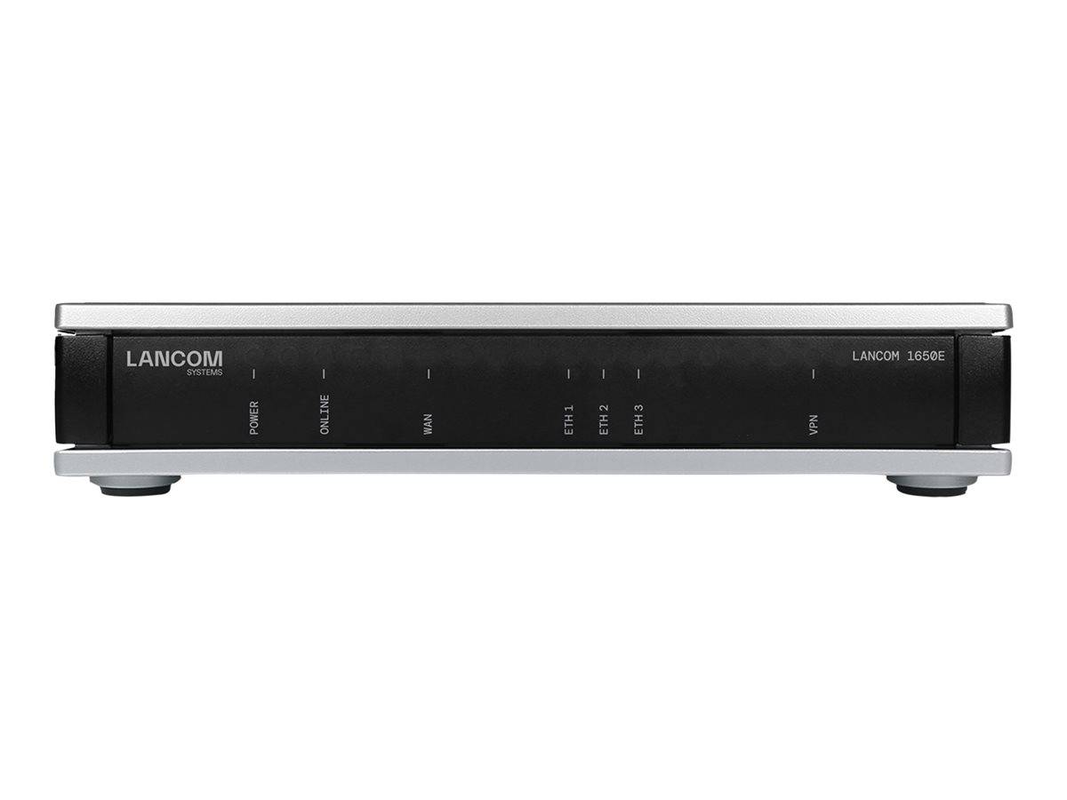 Lancom 1650E - Router 3-Port-Switch - 1GbE