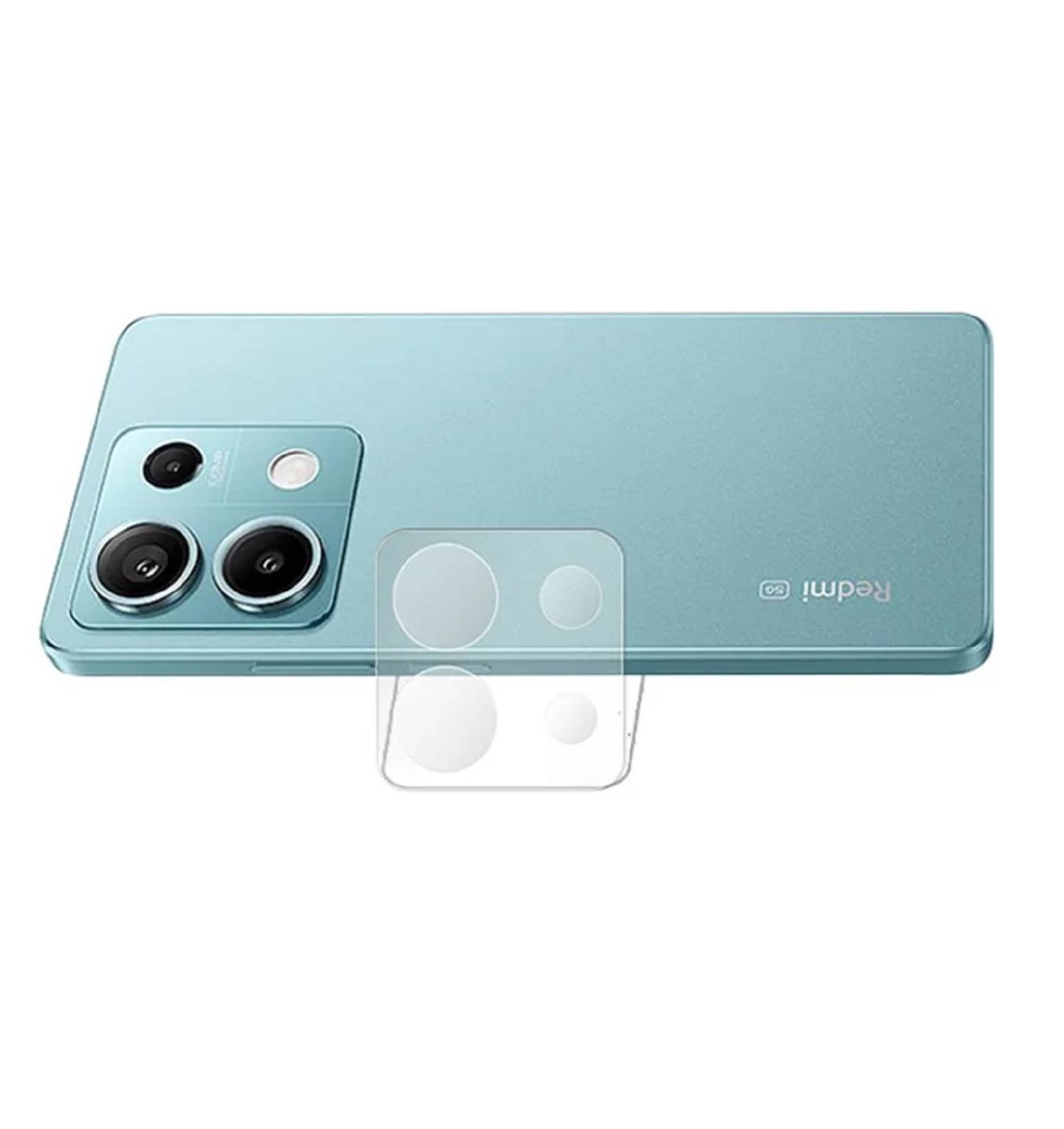 4x Kamera 9H Panzerglas für Xiaomi Redmi Note 13 Pro 5G 3D KLAR echtes Tempered Glass Kameraglas Kamerhartglas Kameraschutzglas Schutzglas