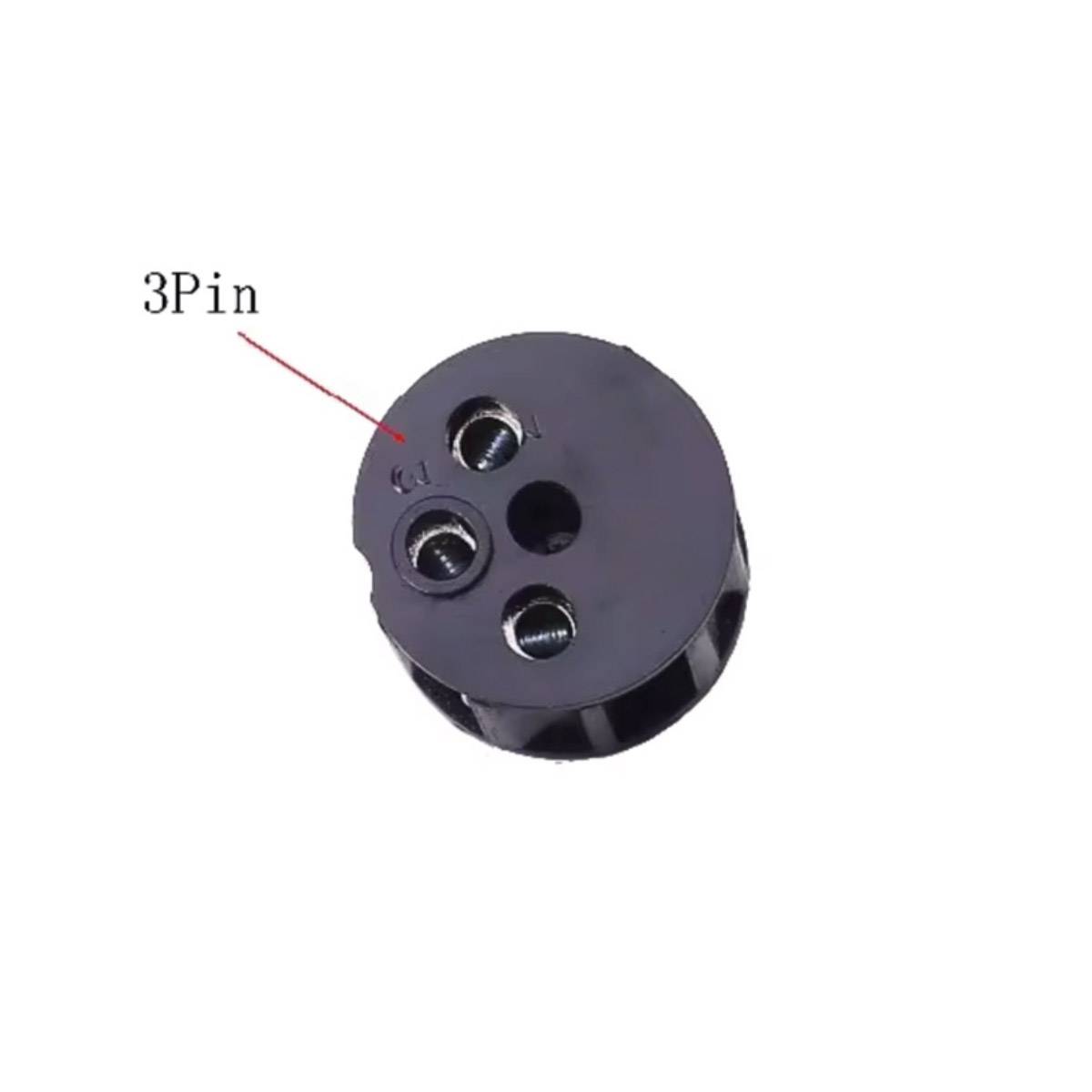 Kabelmuffe Kabelverbinder Wasserdicht IP68 Outdoor Verteilerdose Abzweigdose 24A 450VAC 3-Pin Leitung Schraubklemme