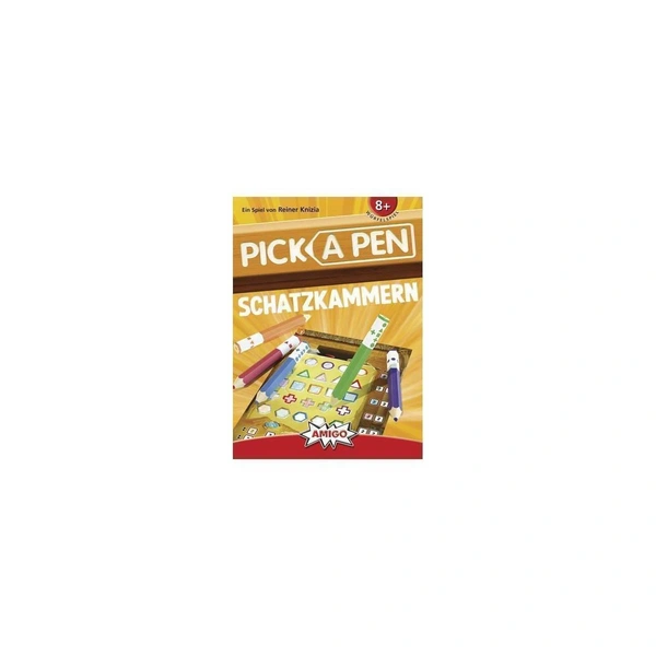 AMI02412 - Pick a Pen: Schatzkammern AMI02412 - Pick a Pen: Schatzkammern