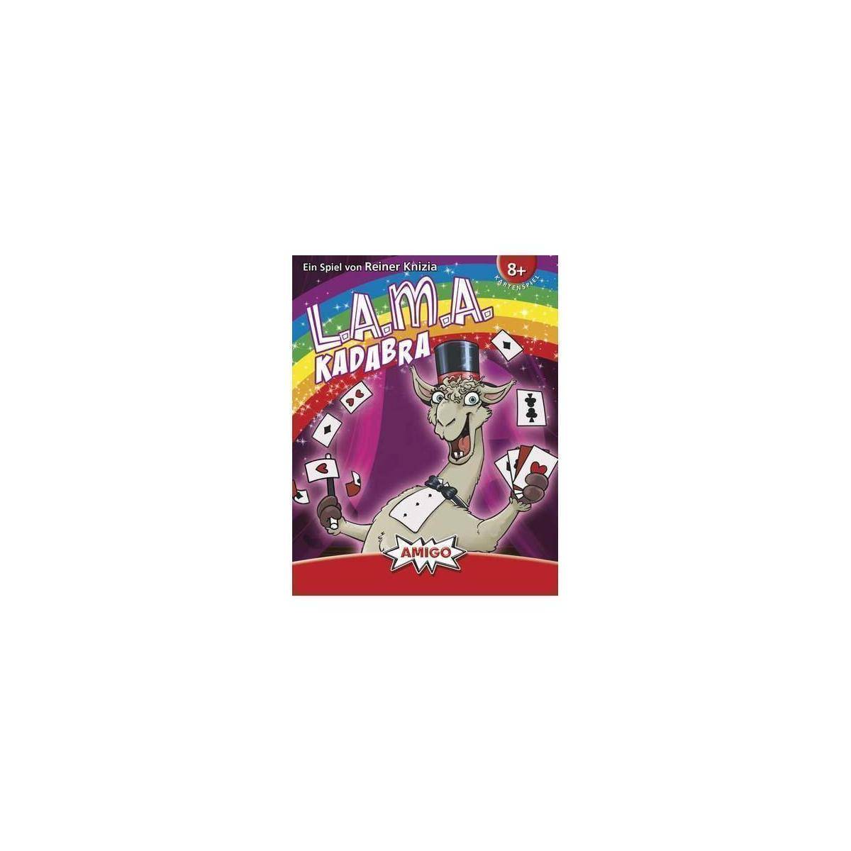 AMI02403 - LAMA Kadabra