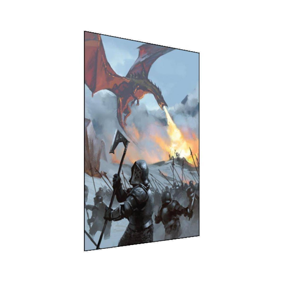 US25671 - Aventuria - Sleeves Monsters of Aventuria