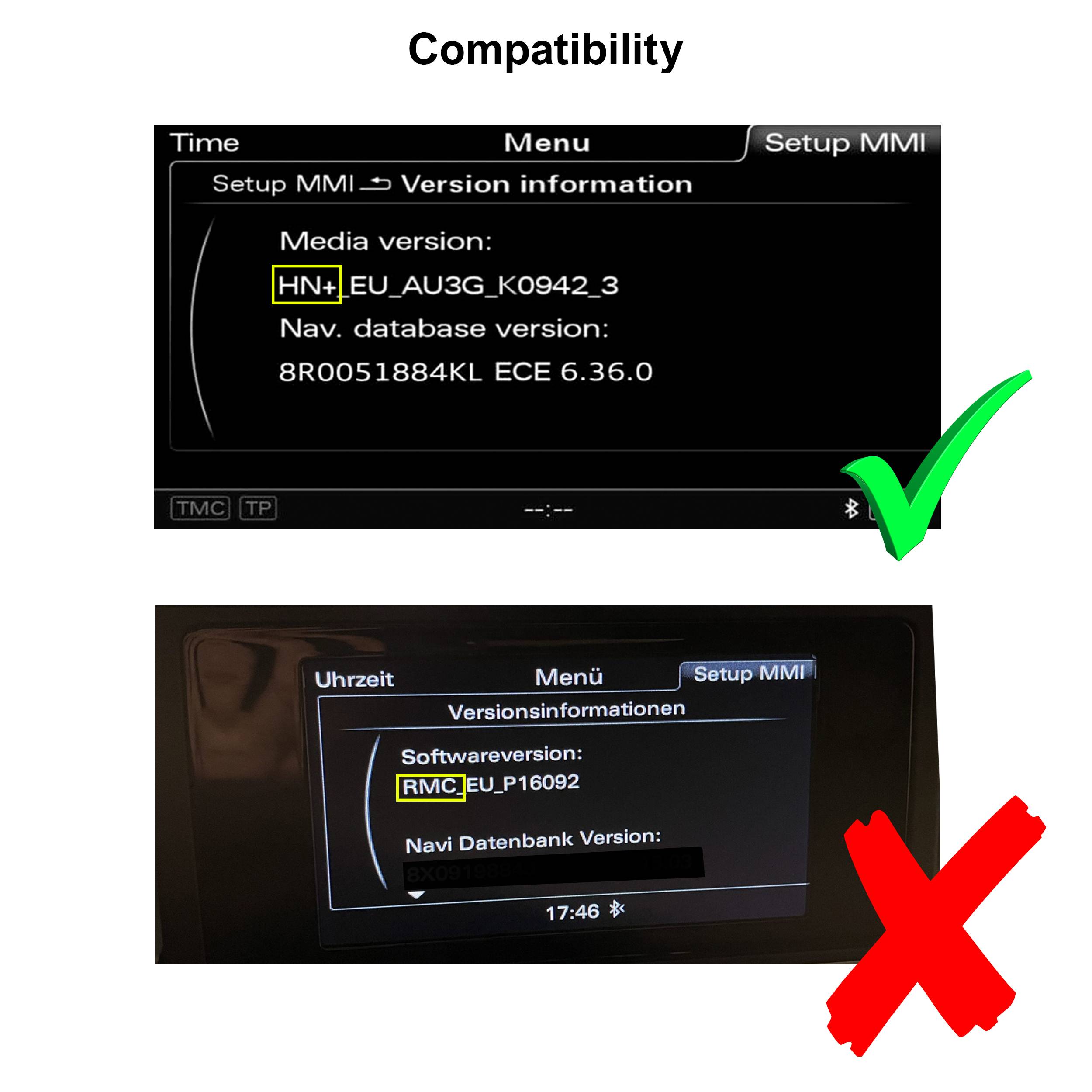 Für Audi A6 A7 11-16 MMI 3G 9" Touchscreen Android GPS Navigation CarPlay
