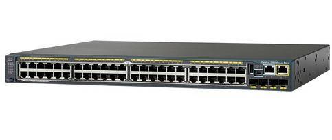 Cisco WS-C2960S-F48LPS-L