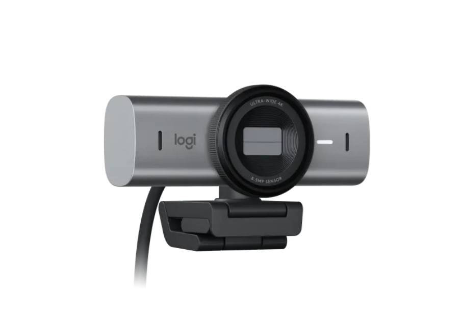 MX Brio 3840 x 2160 Live-Streaming-Kamera verkabelt