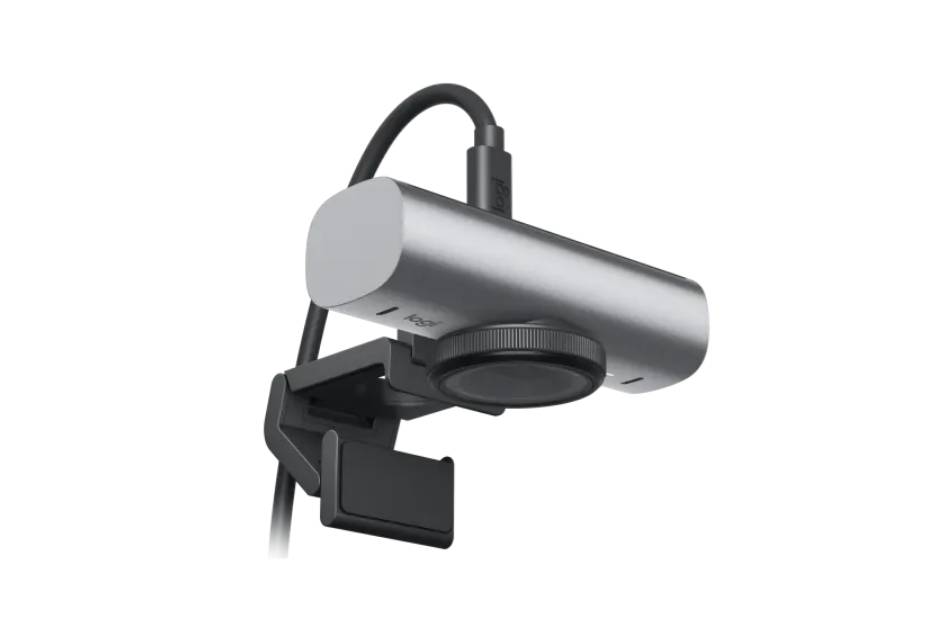 MX Brio 3840 x 2160 Live-Streaming-Kamera verkabelt