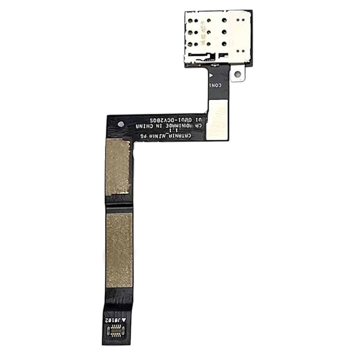 Für Microsoft Surface Pro 8 LTE Version 1982 SIM Card Holder Socket Flex Kabel Ersatz