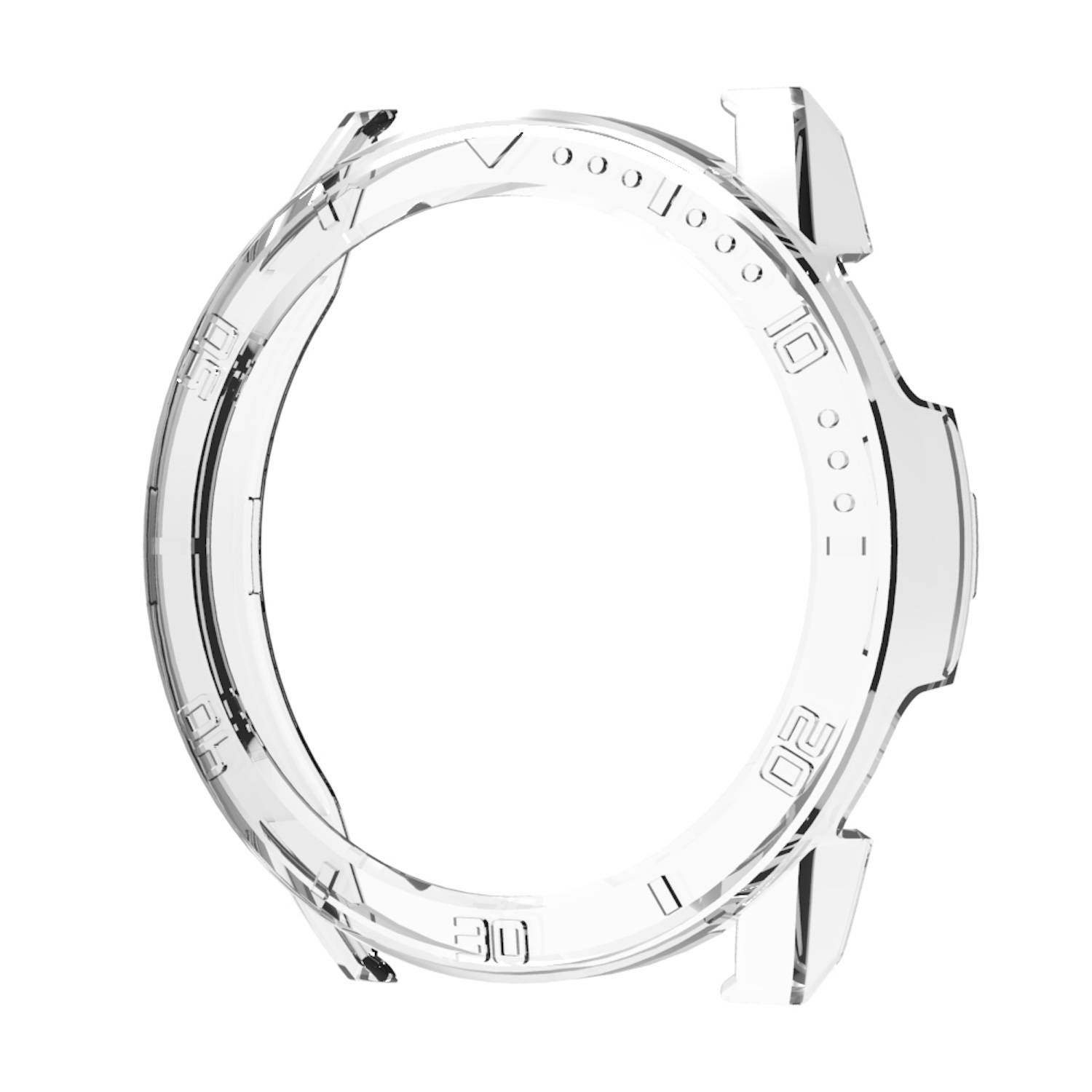 Für Xiaomi Watch S3 PC Watch Schutz Zeitmesser Gehäuse Transparent